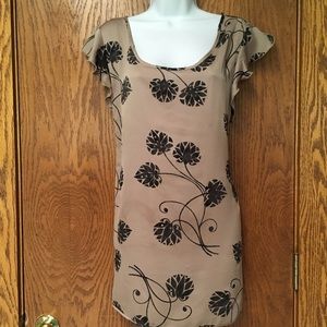 Axcess Silky Tunic or Mini Dress